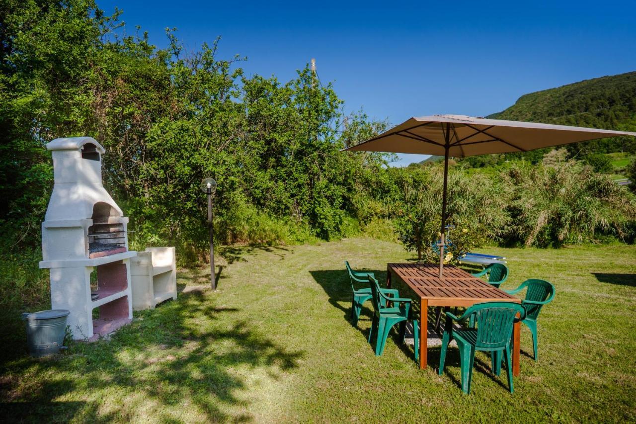 Agriturismo Conero Ancona Luaran gambar