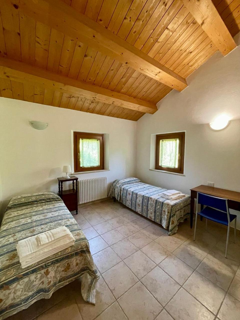 Agriturismo Conero Ancona Luaran gambar